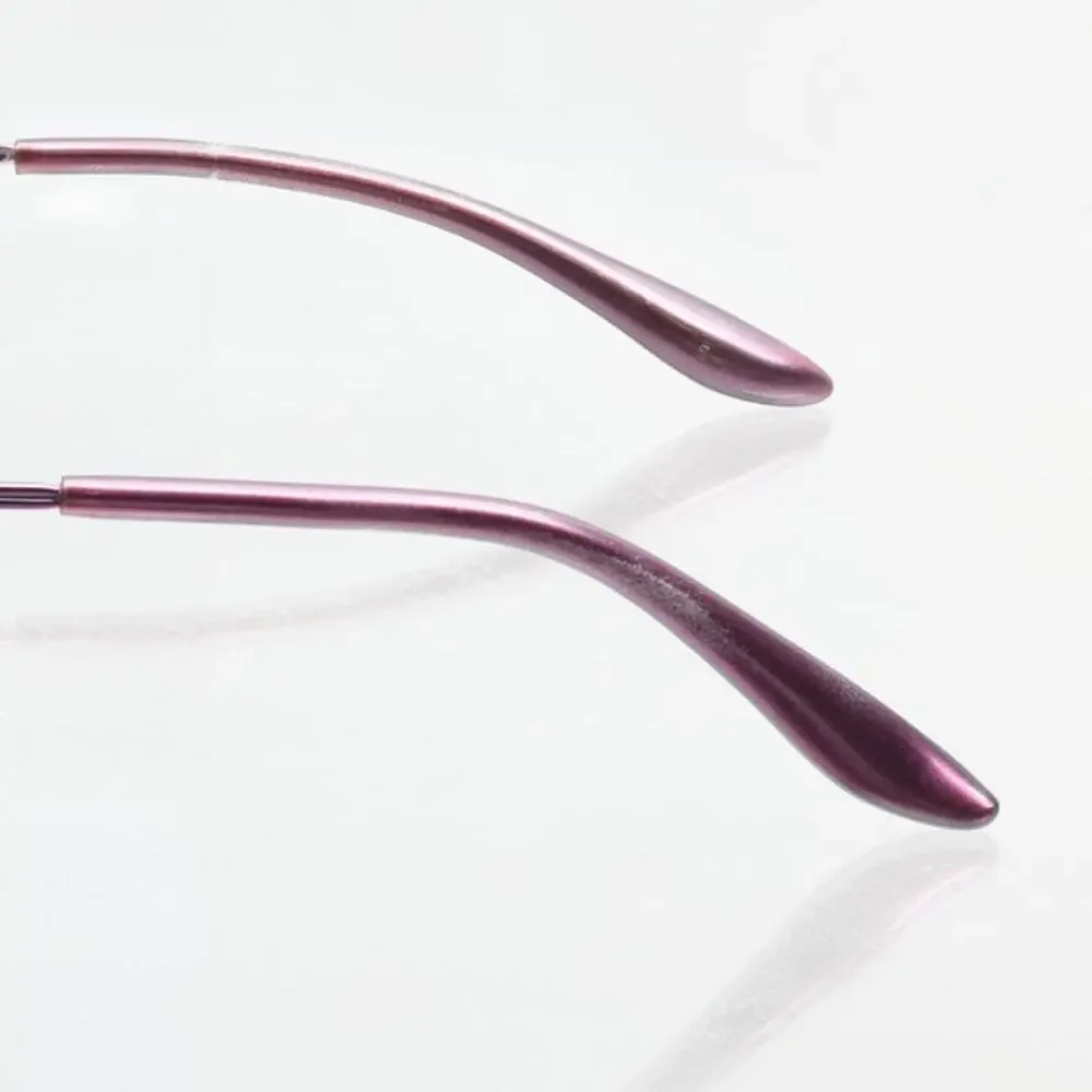 Seiko T3025 Titanium 52-18-140mm Eyeglass FRAMES ONLY - GOOD CONDITION